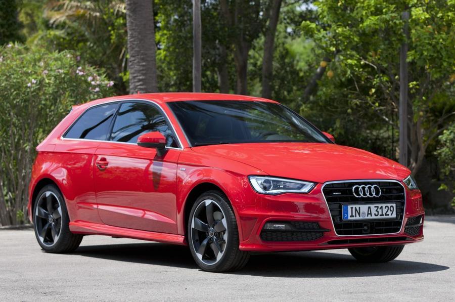  Audi A3 1.8T S-Line Quattro (8V) 2012 года  (WW) (фото 72 из 101)